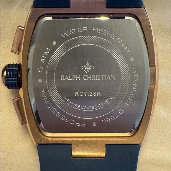 Ralph Cristian THE INTREPID SPORT
ROSE GOLD NWT - Picture 7 of 10